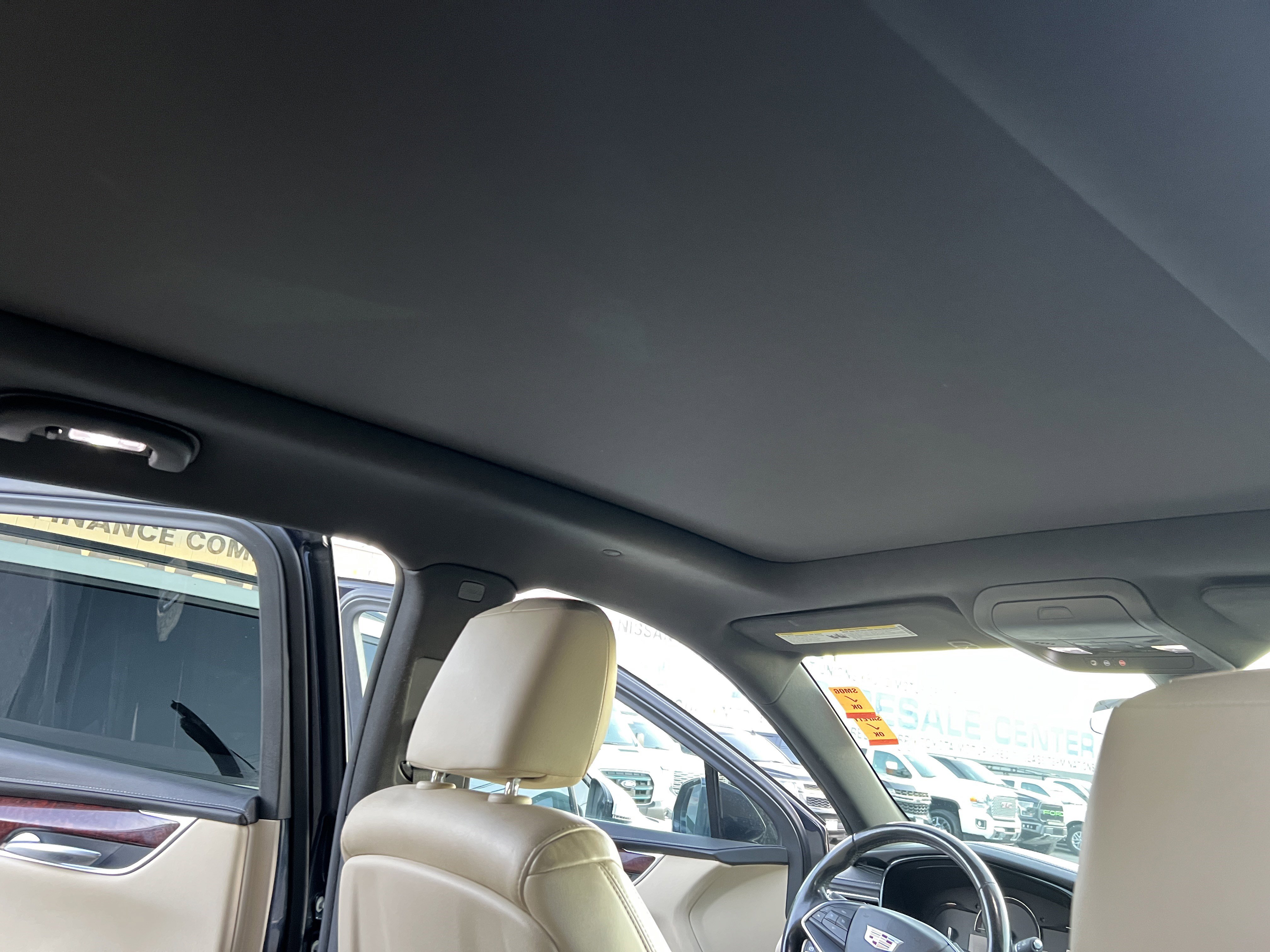 Used 2018 Cadillac XT5 Luxury image 16