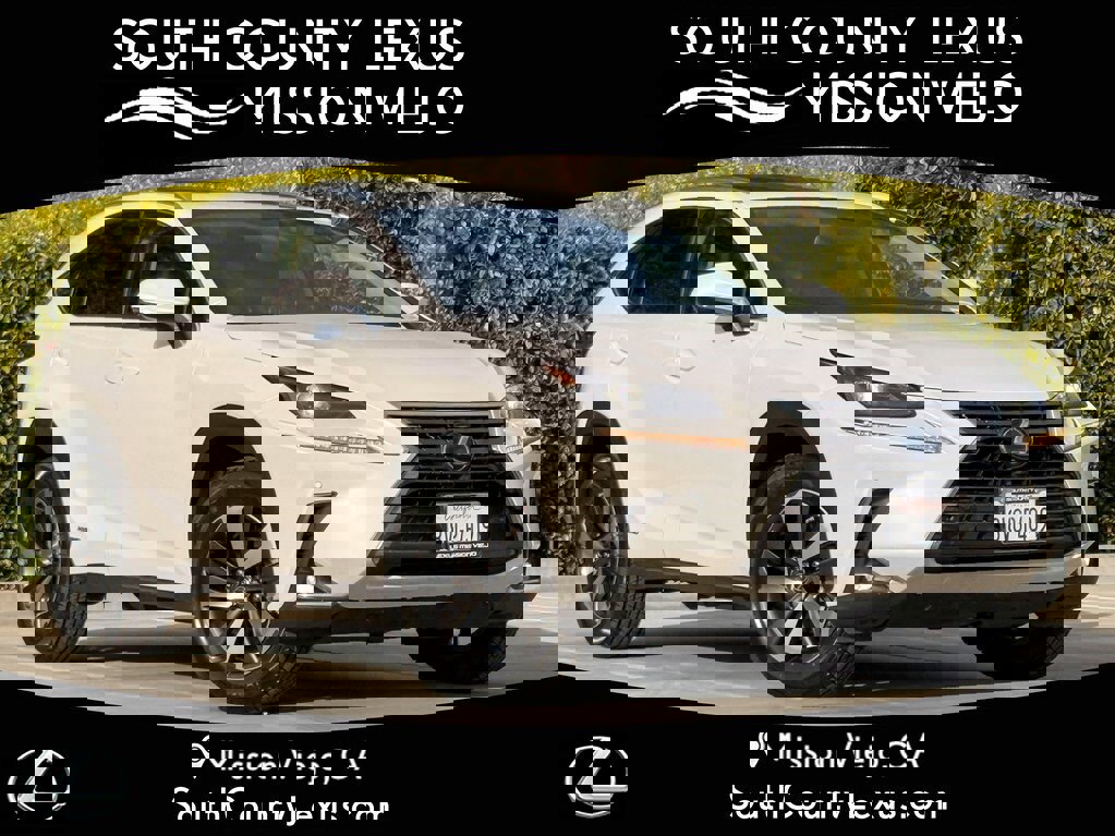 Certified 2021 Lexus NX 300h AWD w/ Premium Package