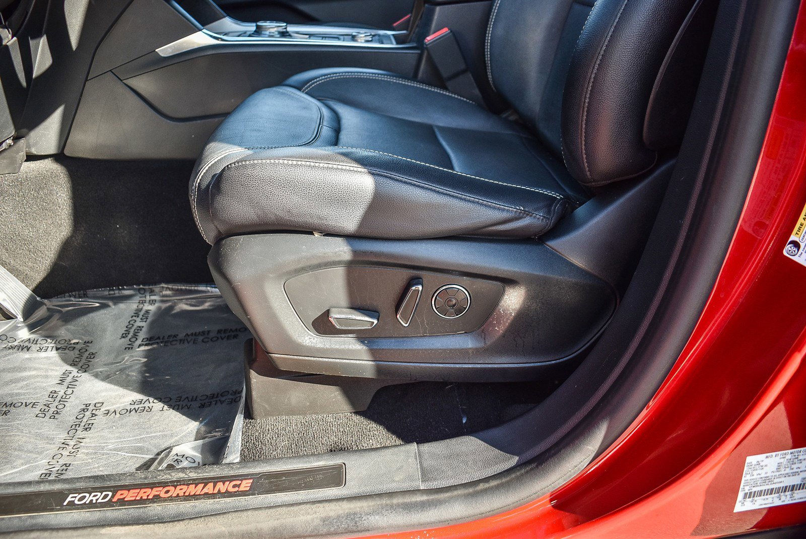 Used 2020 Ford Explorer ST w/ Premium Technology Package image 19