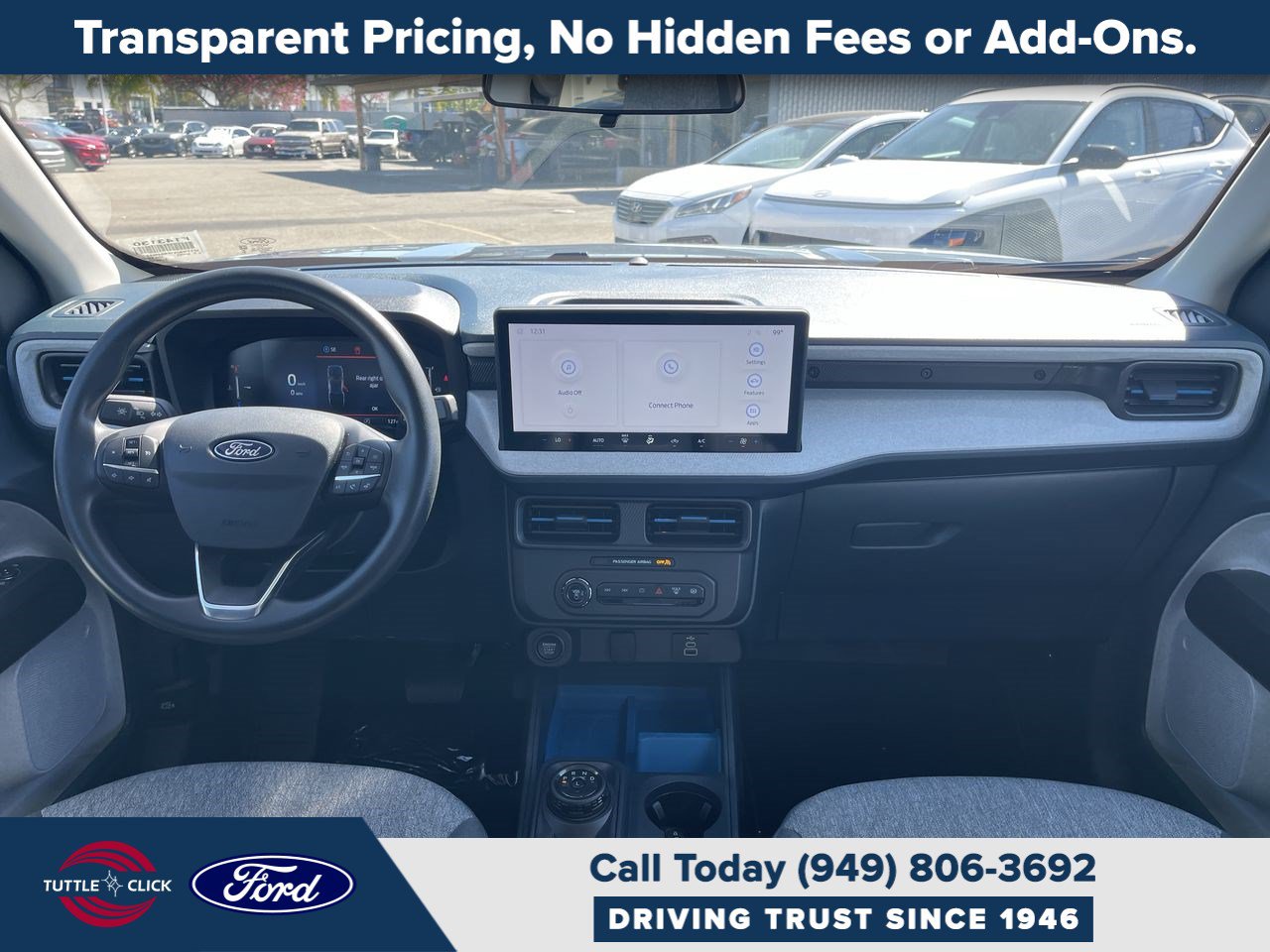 Used 2025 Ford Maverick XLT w/ Equipment Group 302A AWD/4WD image 21
