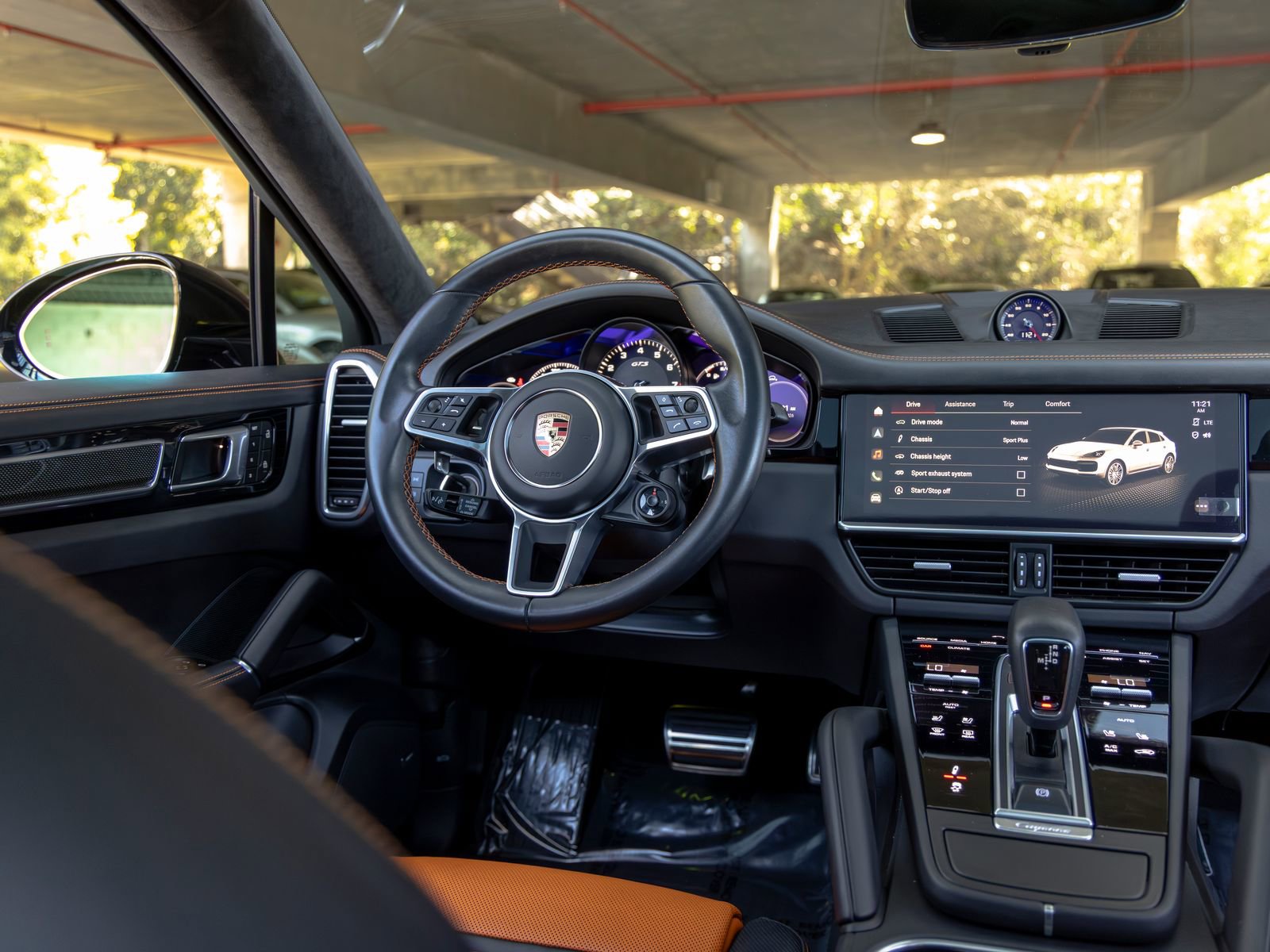 Certified 2023 Porsche Cayenne GTS image 41
