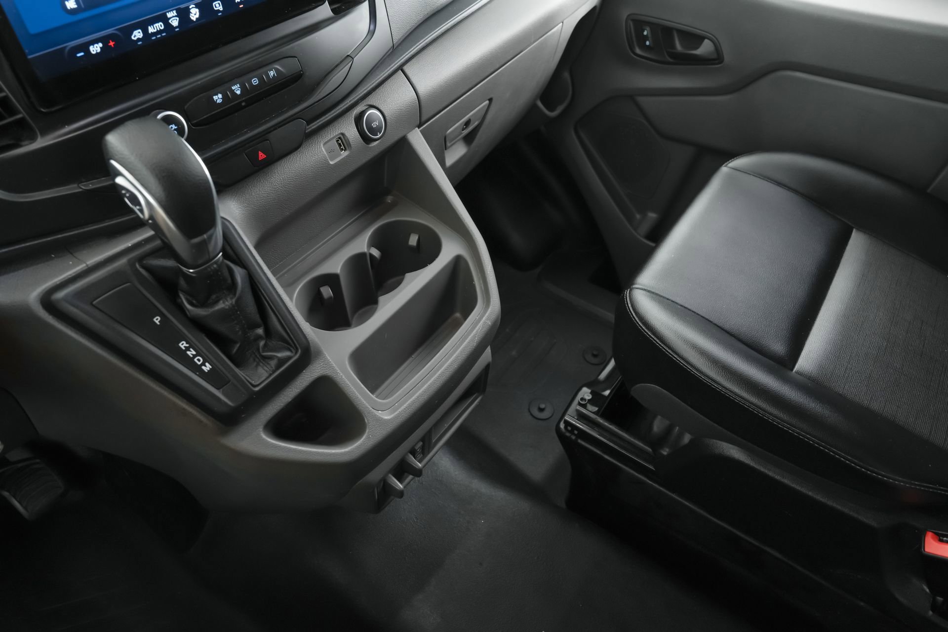 Used 2022 Ford Transit 350 148 High Roof Extended DRW w/ Load Area Protection Package image 29