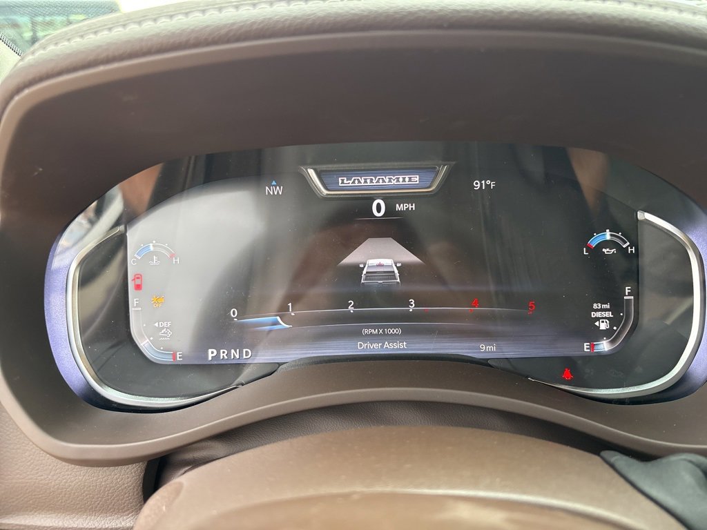 New 2026 RAM 3500 Laramie image 29