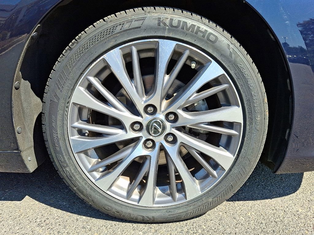 Used 2021 Lexus ES 350 w/ Premium Package FWD image 8