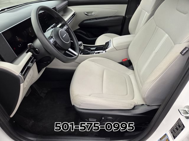Used 2025 Hyundai Tucson SEL AWD/4WD image 10