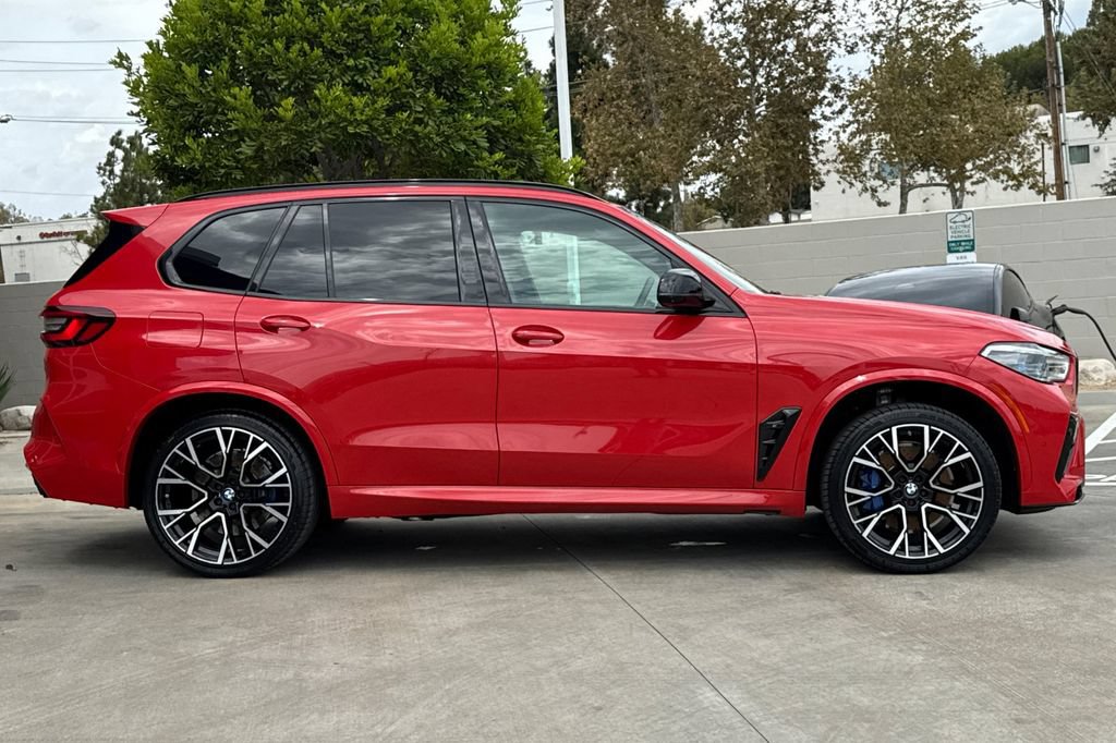 Used 2021 BMW X5 M w/ Competition Package AWD/4WD image 6