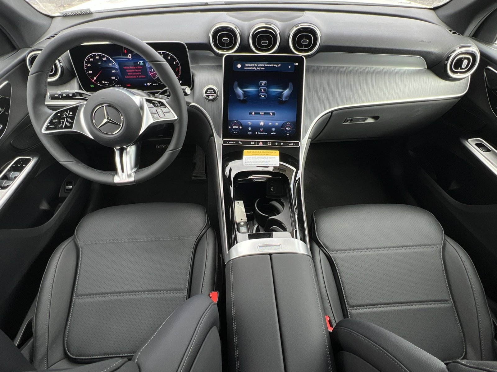 New 2026 Mercedes-Benz GLC 300 4MATIC image 21