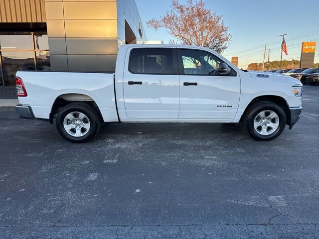 Used 2024 RAM 1500 Big Horn image 2
