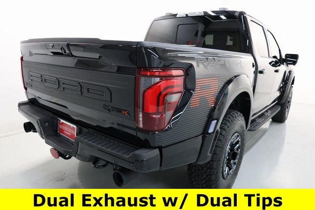 Used 2025 Ford F150 Raptor w/ Equipment Group 803A Raptor R image 54