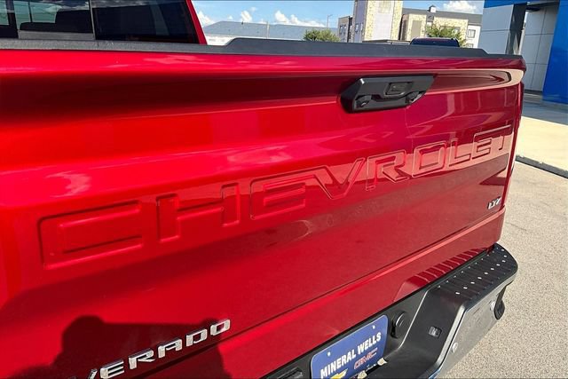 Used 2025 Chevrolet Silverado 1500 LTZ w/ LTZ Premium Texas Edition RWD image 25