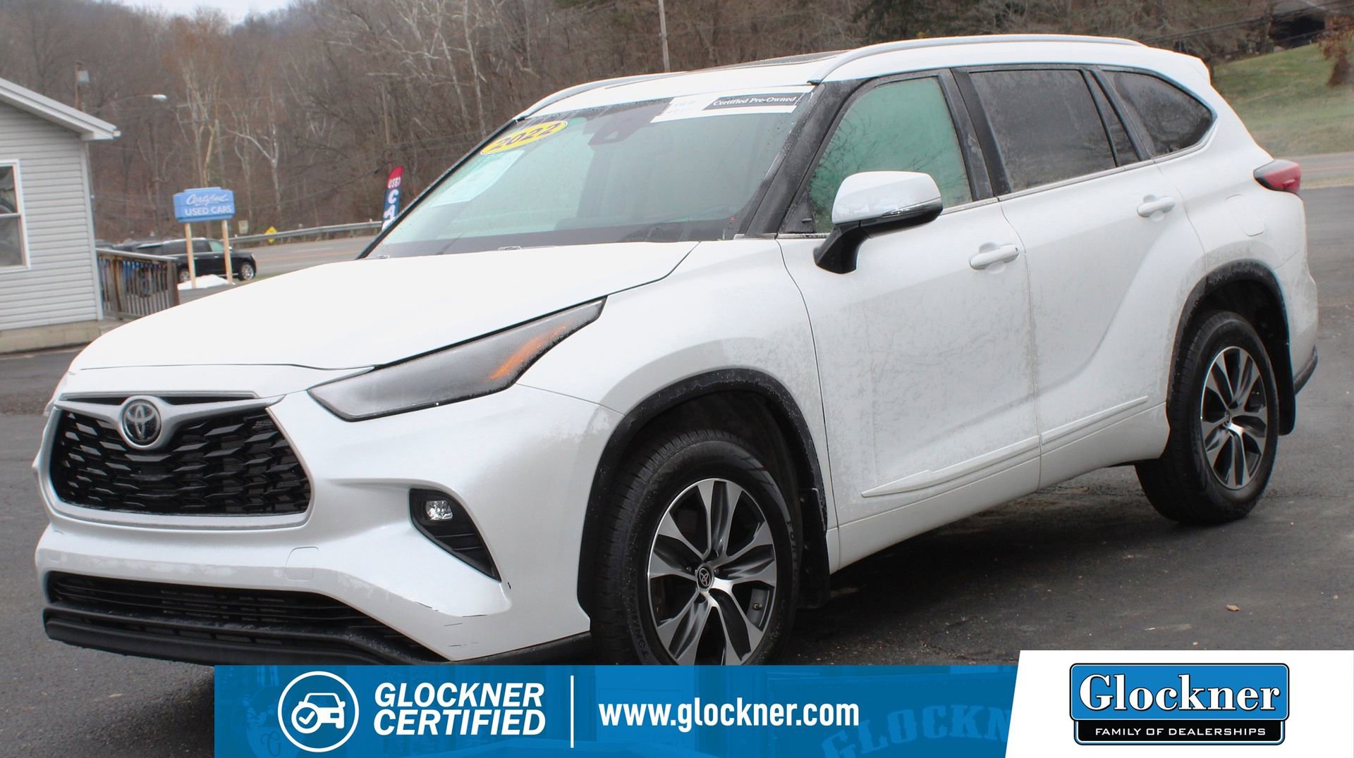 Used 2023 Toyota Highlander L