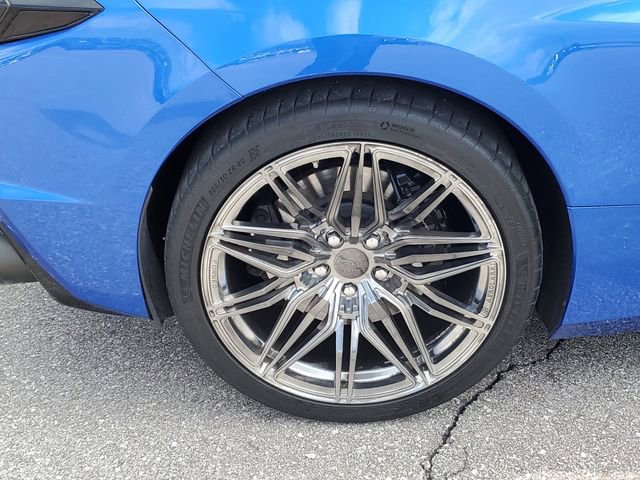 Used 2020 Chevrolet Corvette Stingray Premium Cpe w/ 3LT Preferred Equipment Group image 5