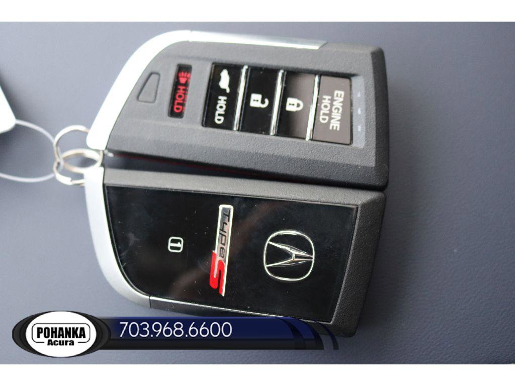 New 2026 Acura MDX Type S AWD/4WD image 44