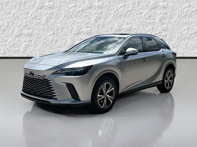 Certified 2025 Lexus RX 350 Premium w/ Accessory Package (Z1) FWD image 7