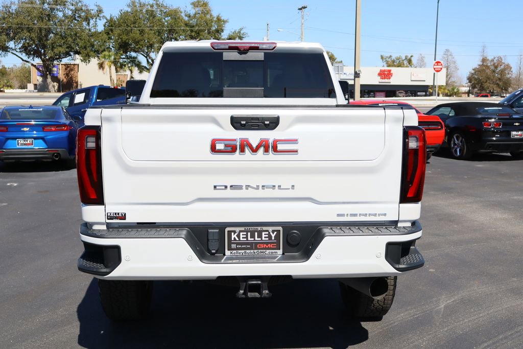 Used 2024 GMC Sierra 2500 Denali w/ Denali Reserve Package image 7