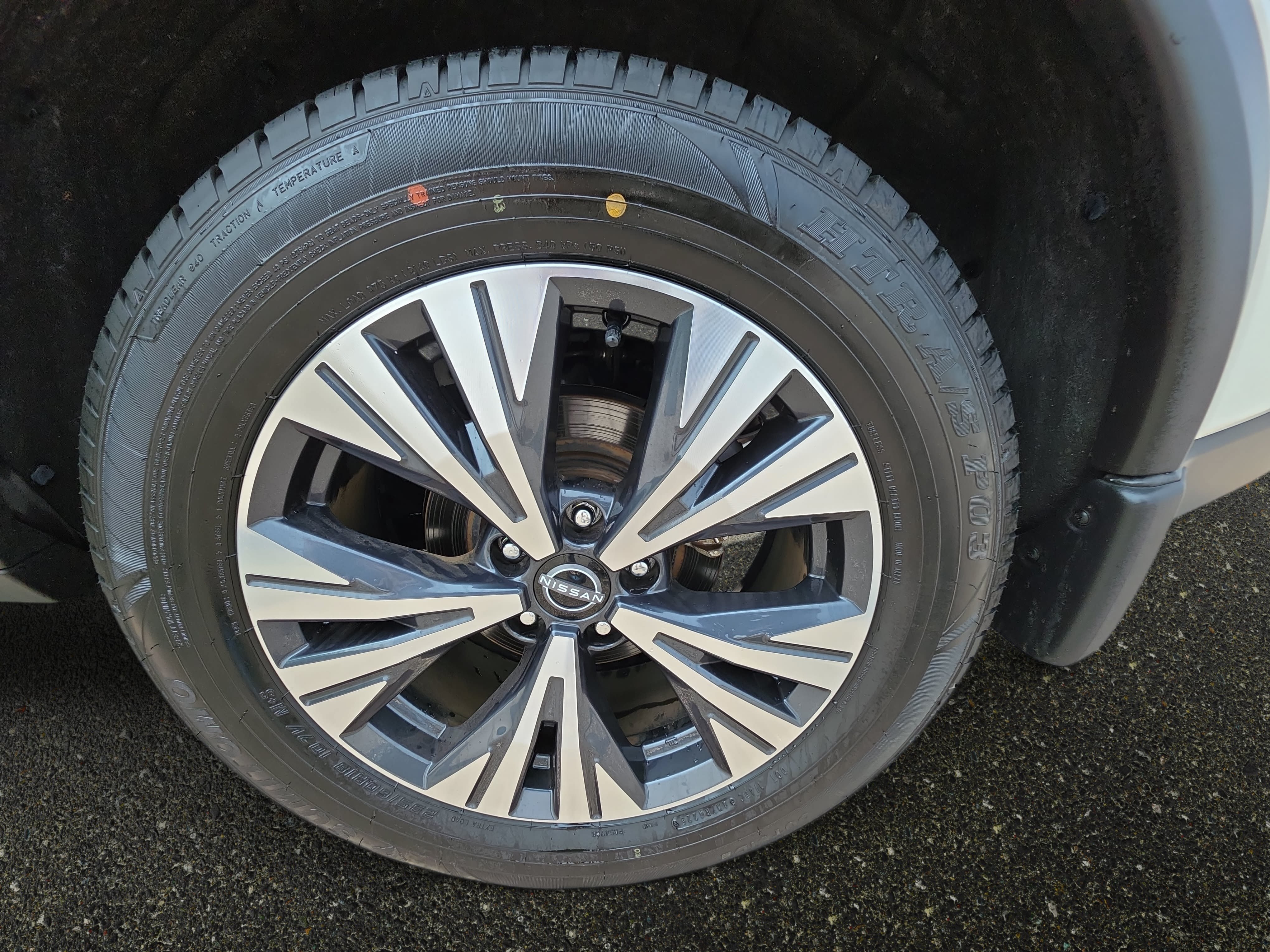 Used 2023 Nissan Rogue SV FWD image 31