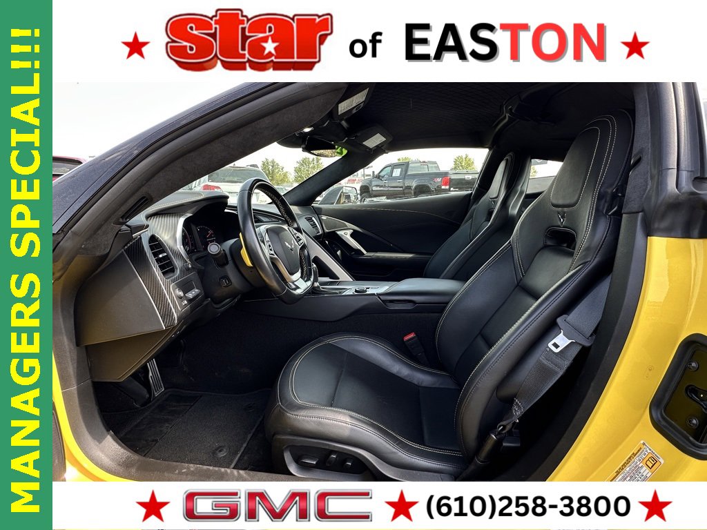 Used 2018 Chevrolet Corvette Grand Sport image 12