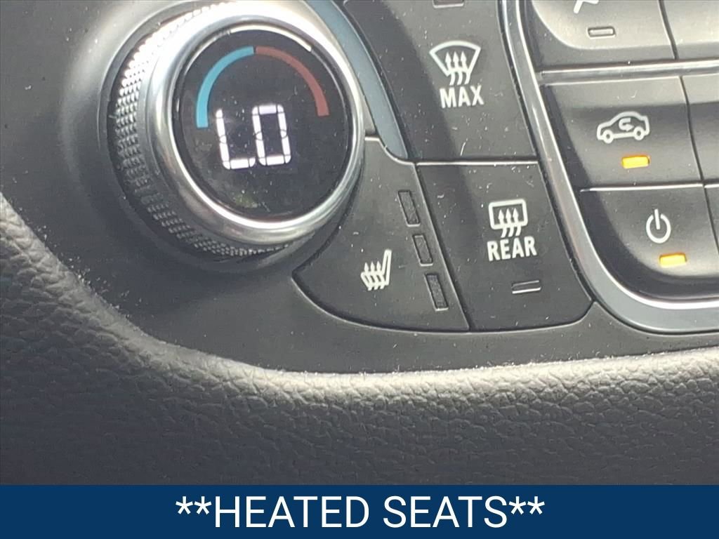 Certified 2024 Chevrolet Equinox RS w/ RS Leather Package image 6