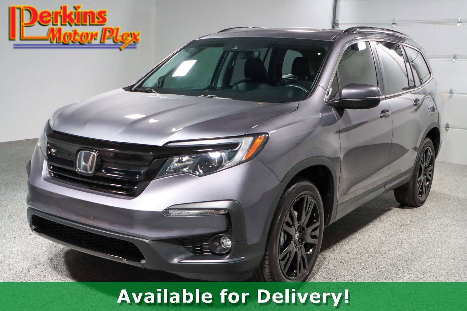 Used 2022 Honda Pilot Special Edition