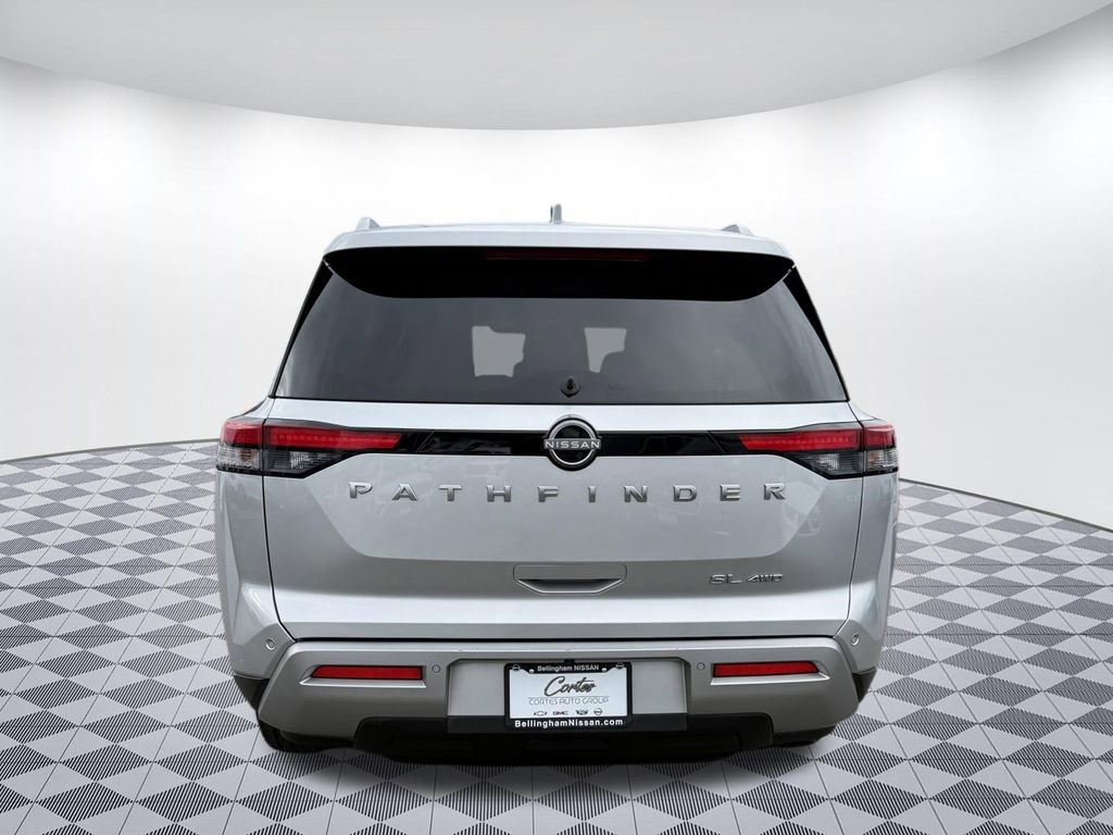 Used 2025 Nissan Pathfinder SL image 6