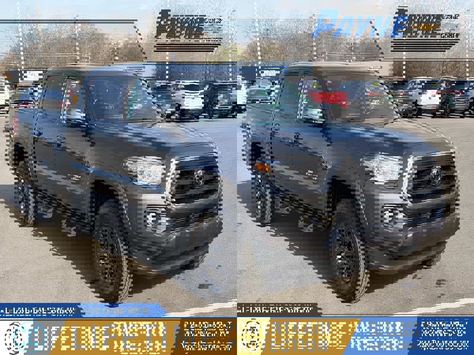 Used 2023 Toyota Tacoma SR5 image 1