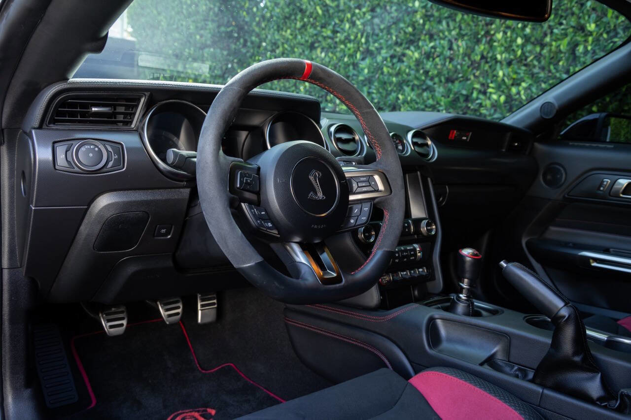 Used 2019 Ford Mustang Shelby GT350R w/ GT350R Equipment Group 920A image 54