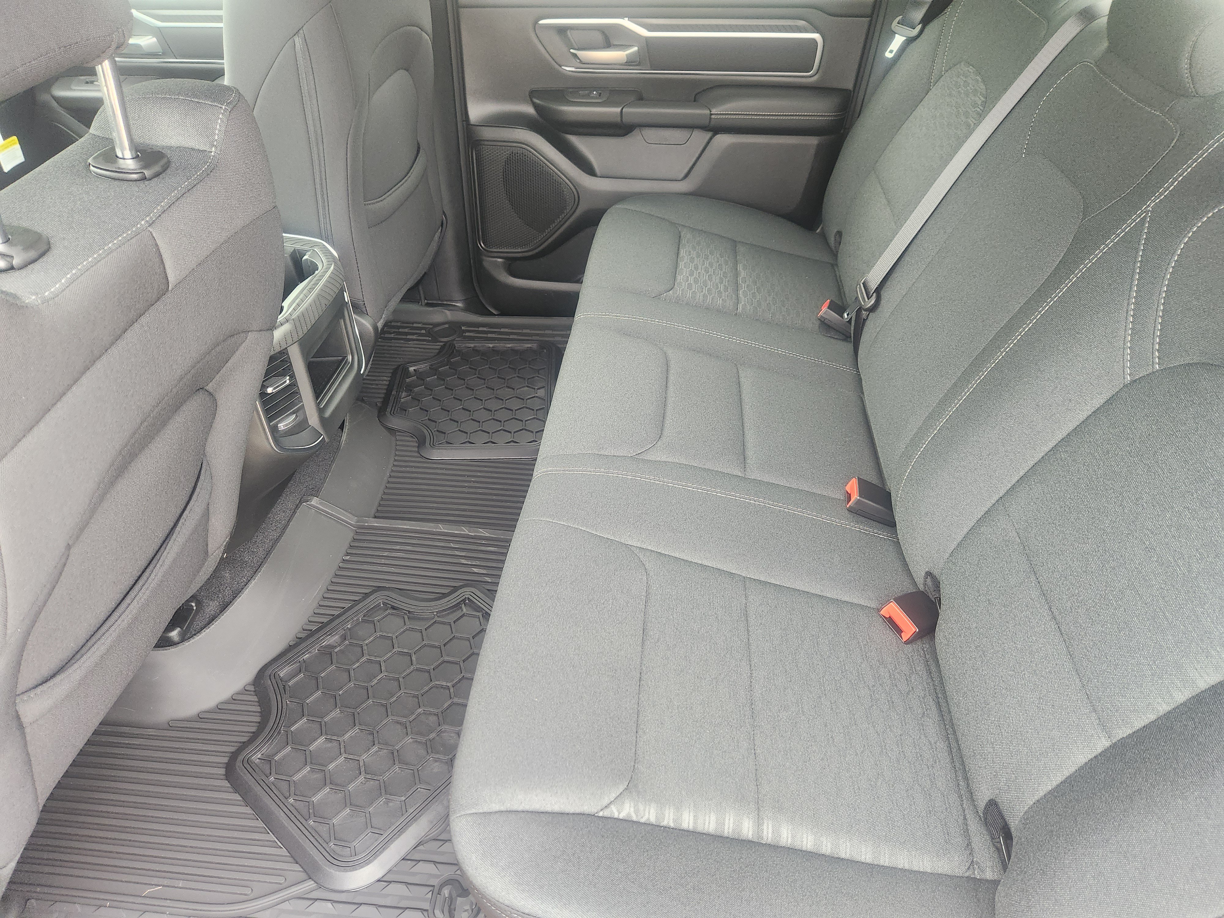 New 2026 RAM 1500 Big Horn AWD/4WD image 20