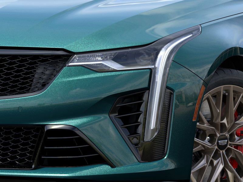 New 2026 Cadillac CT4 V Blackwing w/ Driver Assist Package image 10