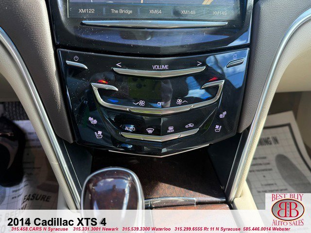 Used 2014 Cadillac XTS Luxury AWD/4WD image 18
