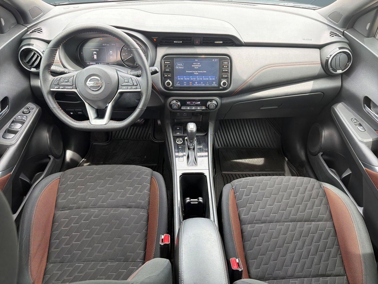 Used 2021 Nissan Kicks SR FWD image 16