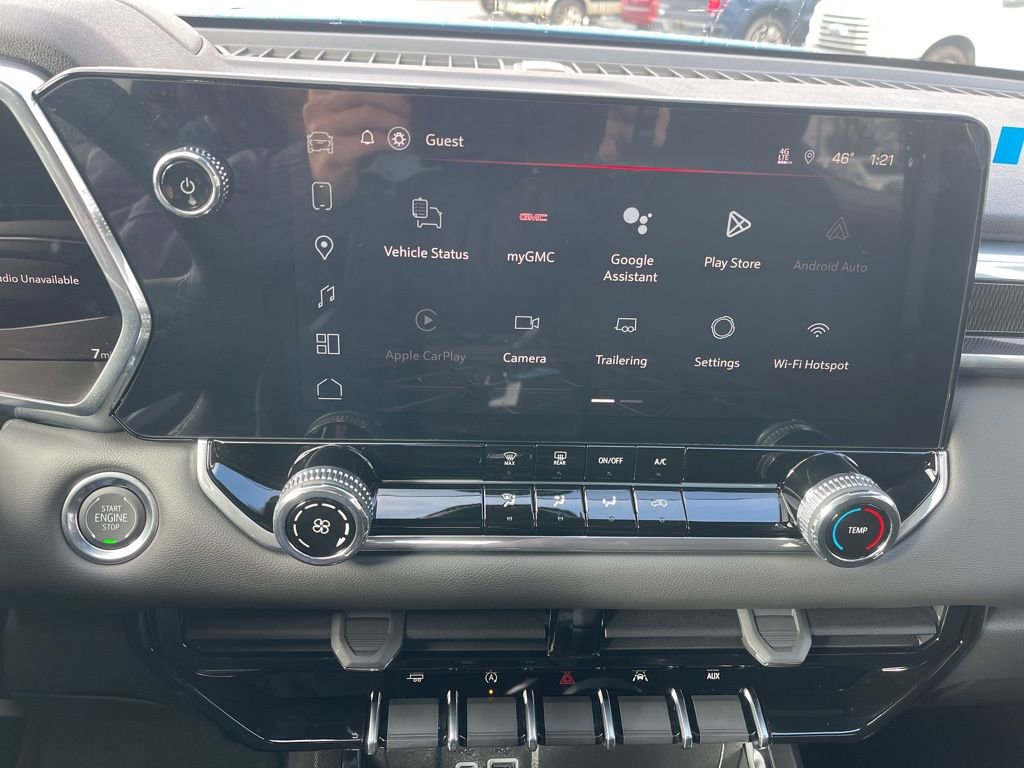 New 2026 GMC Canyon Elevation image 19