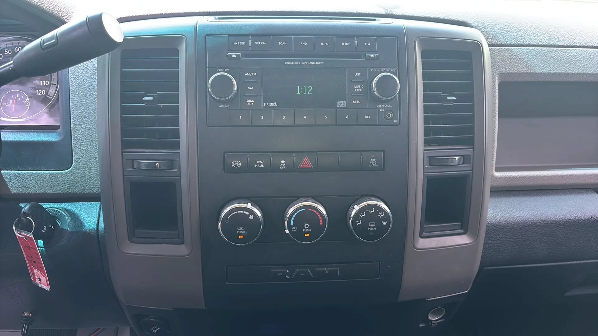 Used 2012 RAM 2500 ST w/ Chrome Appearance Group AWD/4WD image 24