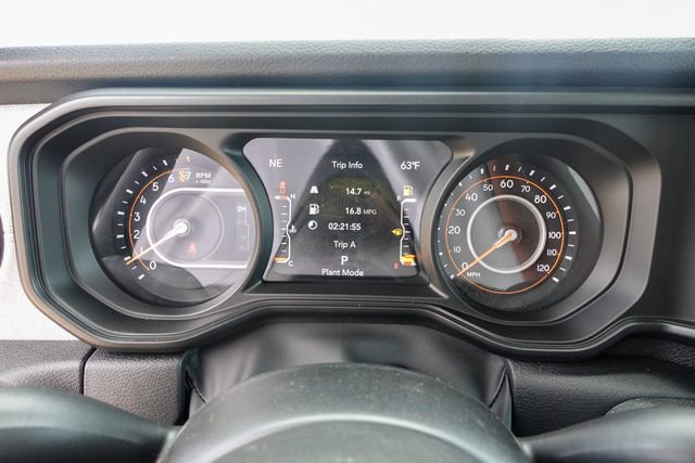 New 2025 Jeep Gladiator Willys image 17