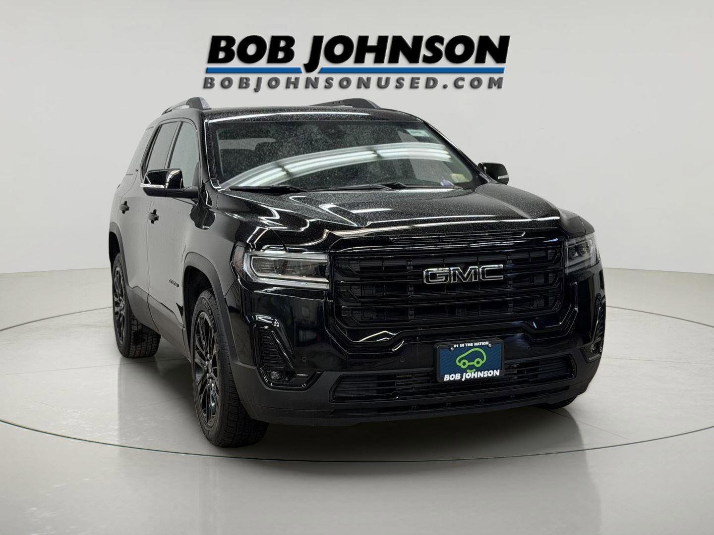 Certified 2023 GMC Acadia SLT w/ Elevation Edition AWD/4WD image 1
