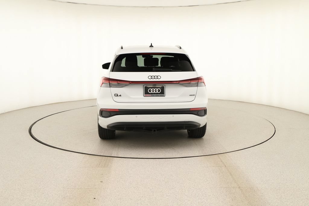 Certified 2024 Audi Q4 e-tron Prestige AWD/4WD image 5
