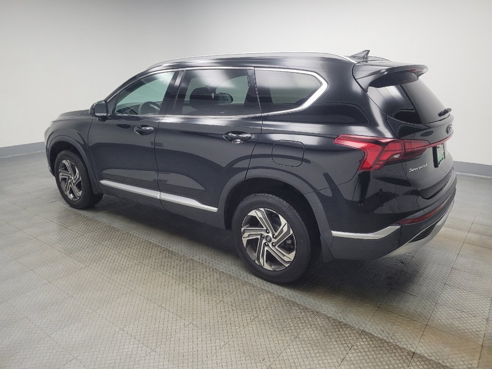 Used 2022 Hyundai Santa Fe SEL image 3