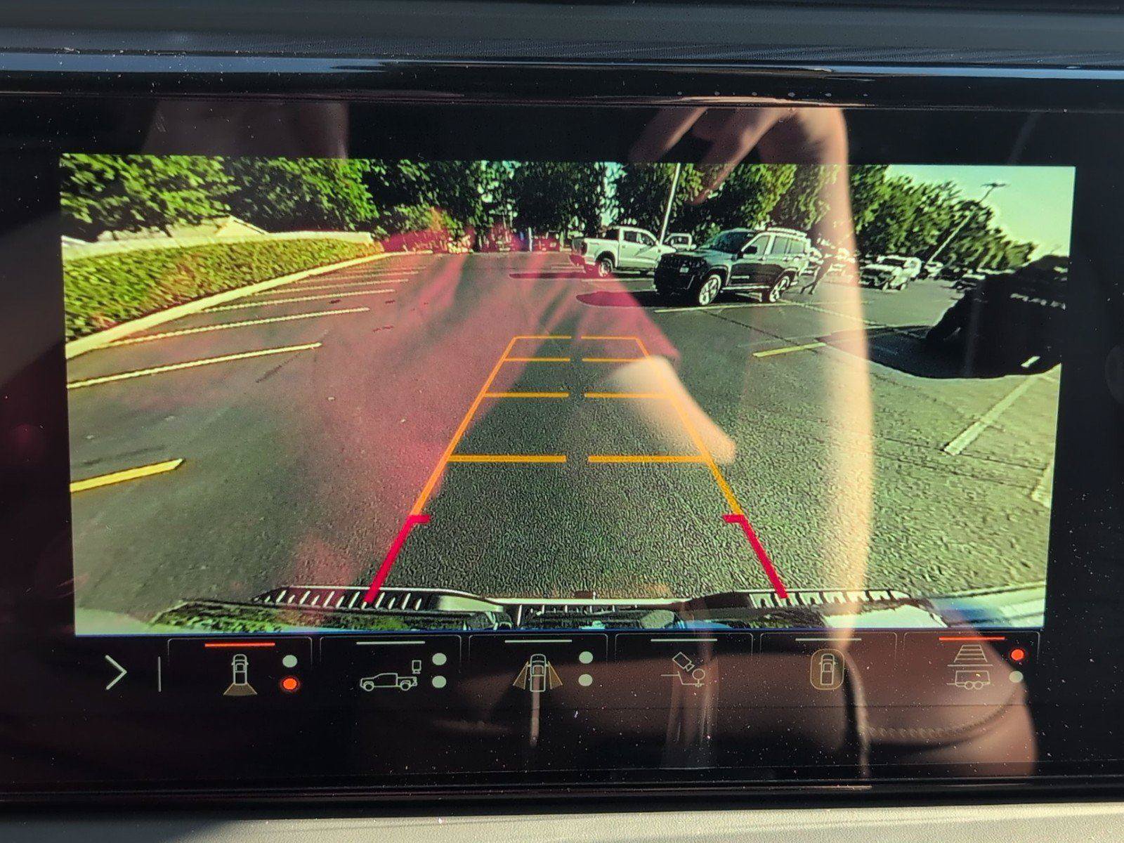 New 2026 GMC Sierra 1500 Denali Ultimate AWD/4WD image 23