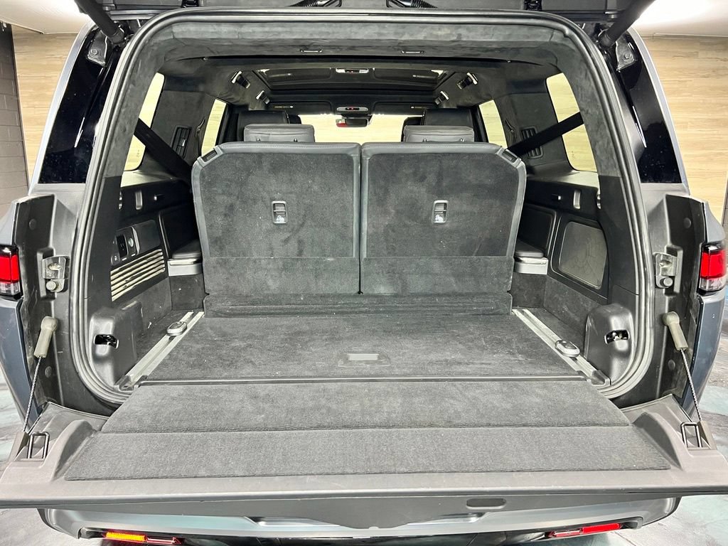 Used 2023 Rivian R1S Adventure Dual AWD/4WD image 20