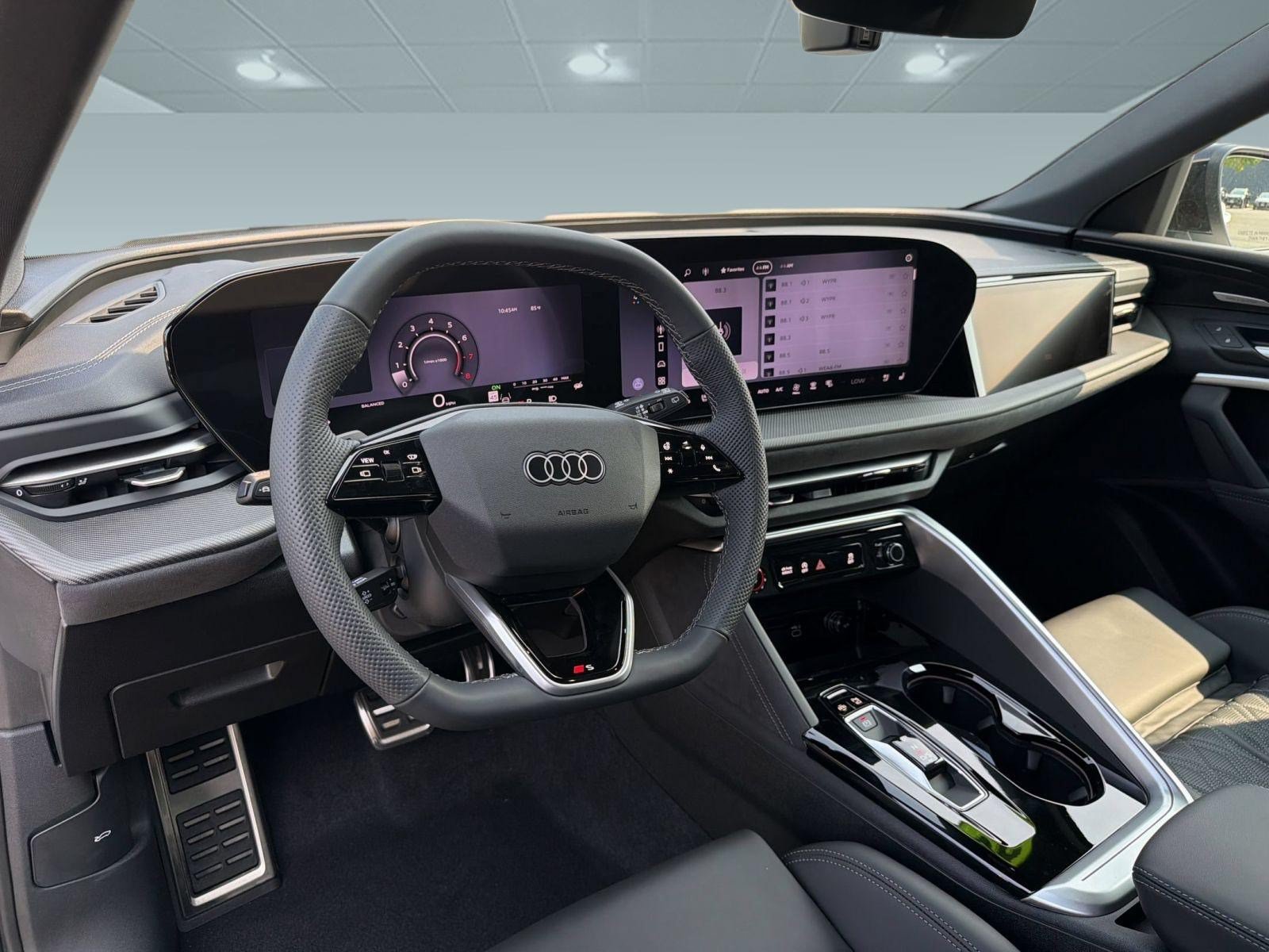 New 2026 Audi SQ5 Premium Plus AWD/4WD image 4