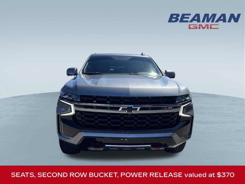 Used 2022 Chevrolet Tahoe Z71 w/ Z71 Off-Road Package AWD/4WD image 2