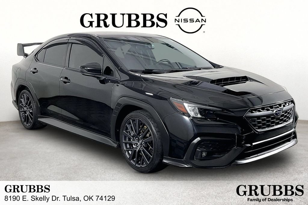 Used 2022 Subaru WRX Premium AWD/4WD image 1