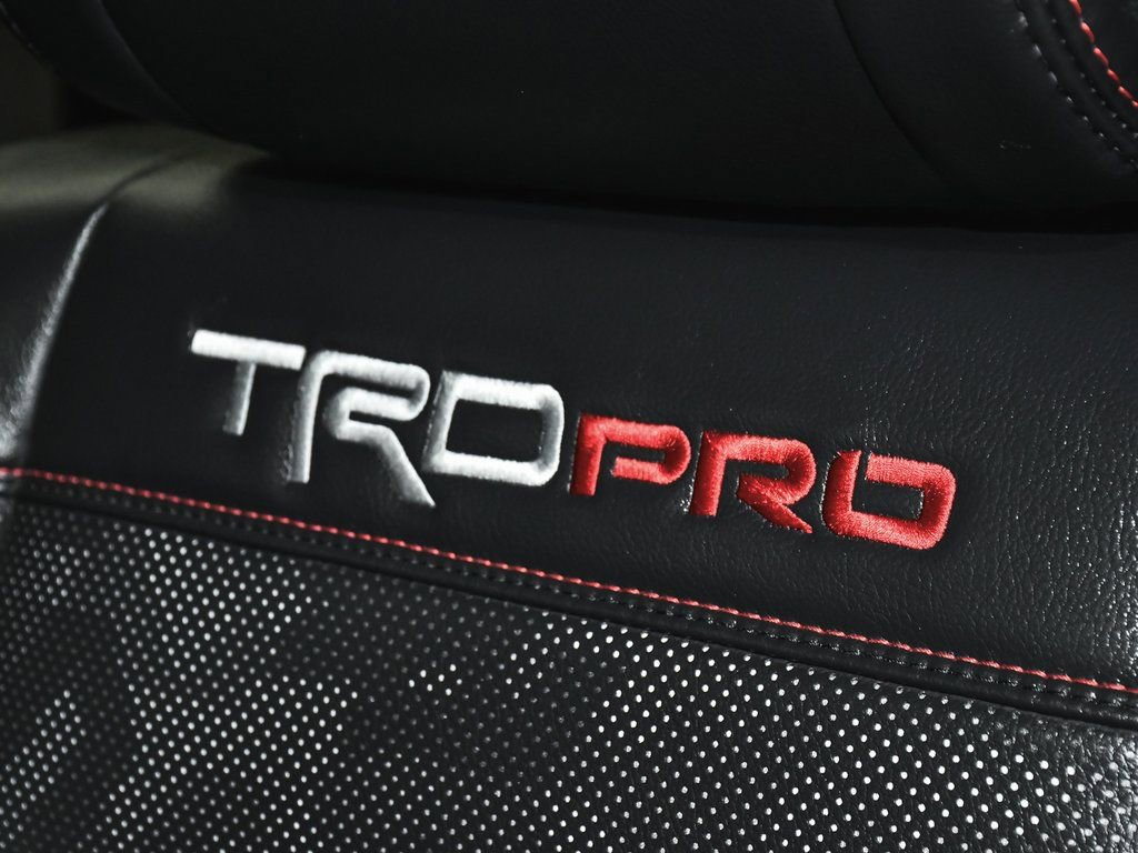 Used 2025 Toyota Sequoia TRD Pro image 49