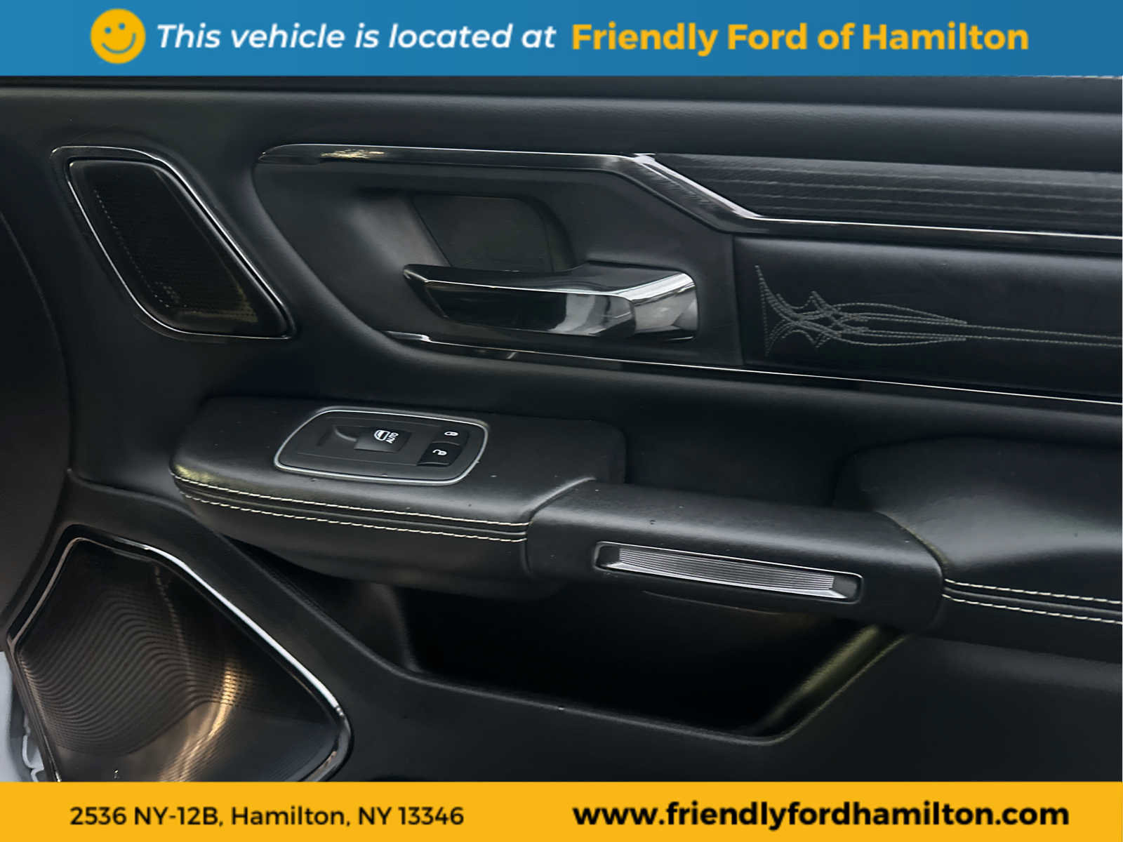Used 2022 RAM 1500 Limited image 73