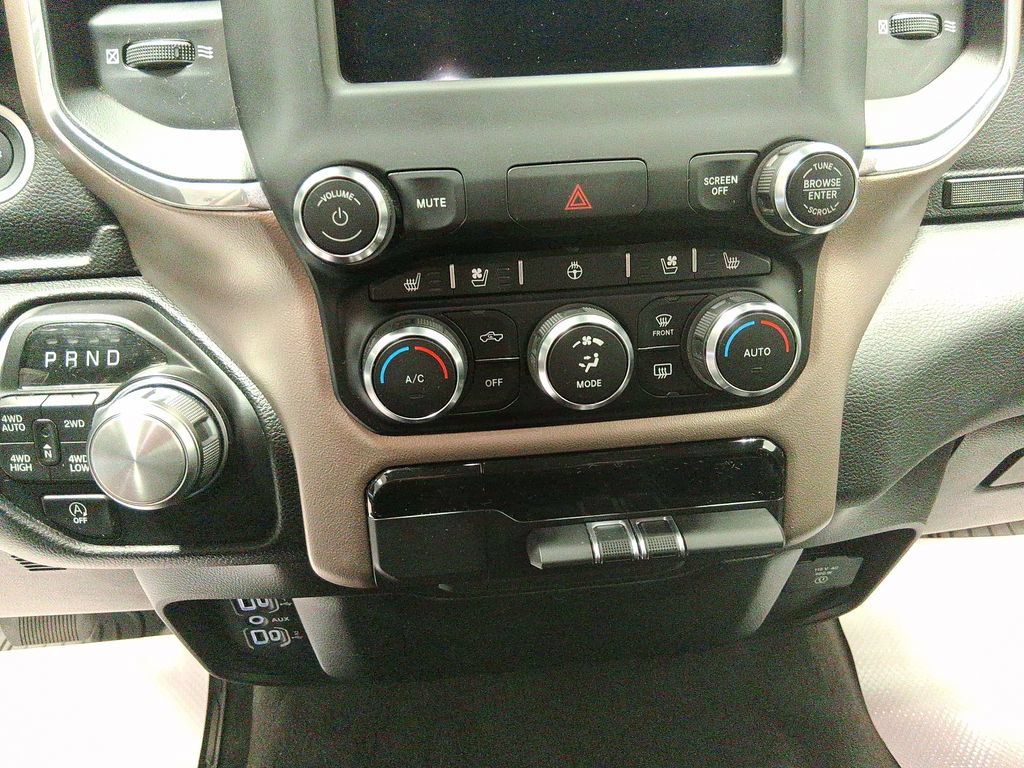 Used 2021 RAM 1500 Laramie AWD/4WD image 28