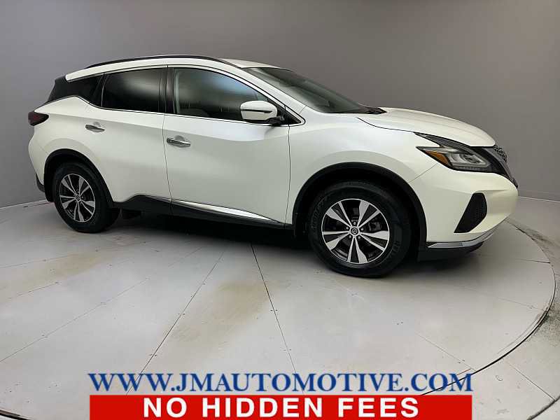 Used 2020 Nissan Murano SV image 7