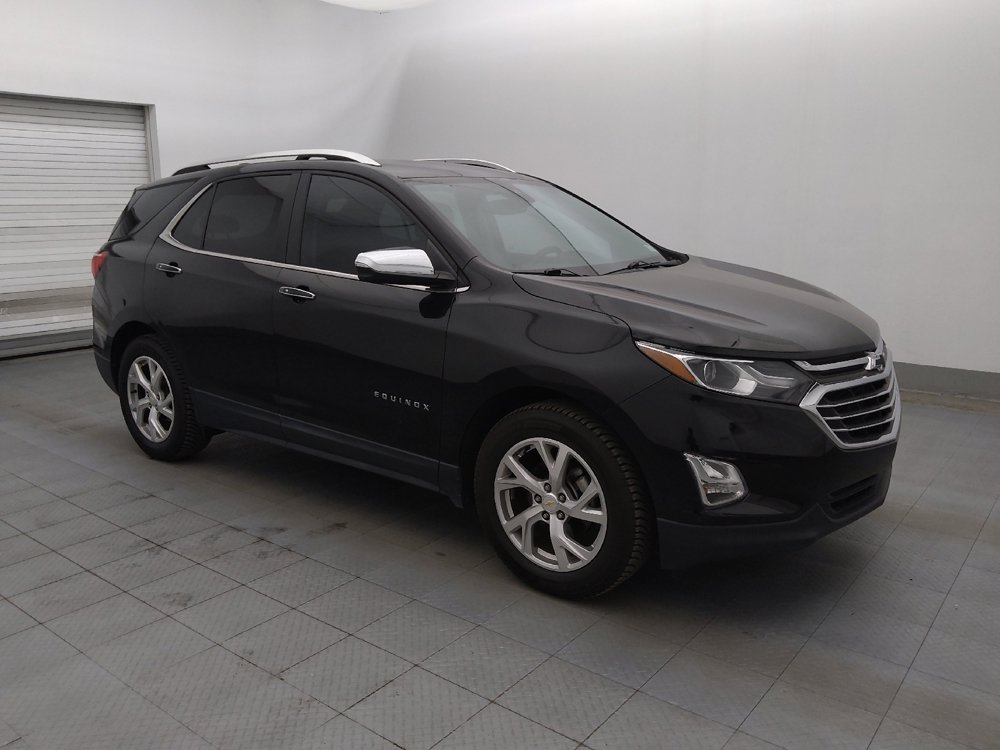 Used 2018 Chevrolet Equinox Premier FWD image 11