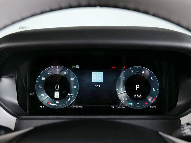 New 2026 Land Rover Range Rover Velar Dynamic SE AWD/4WD image 18