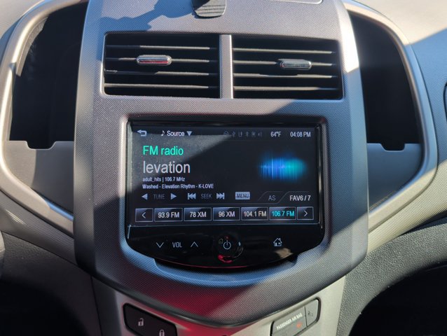 Used 2013 Chevrolet Sonic LT FWD image 16