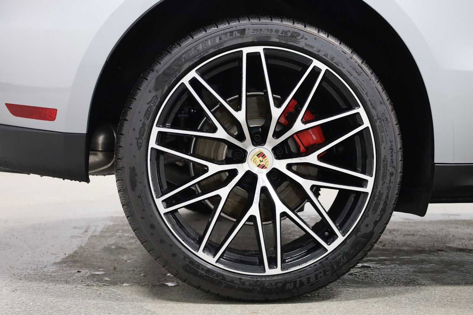 New 2026 Porsche Macan S image 38