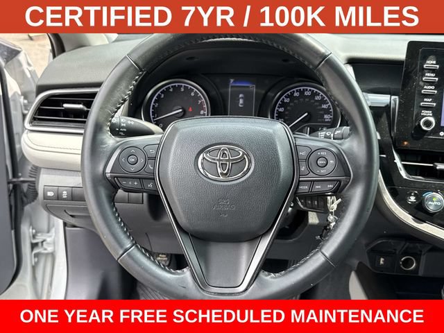 Used 2023 Toyota Camry SE FWD image 18